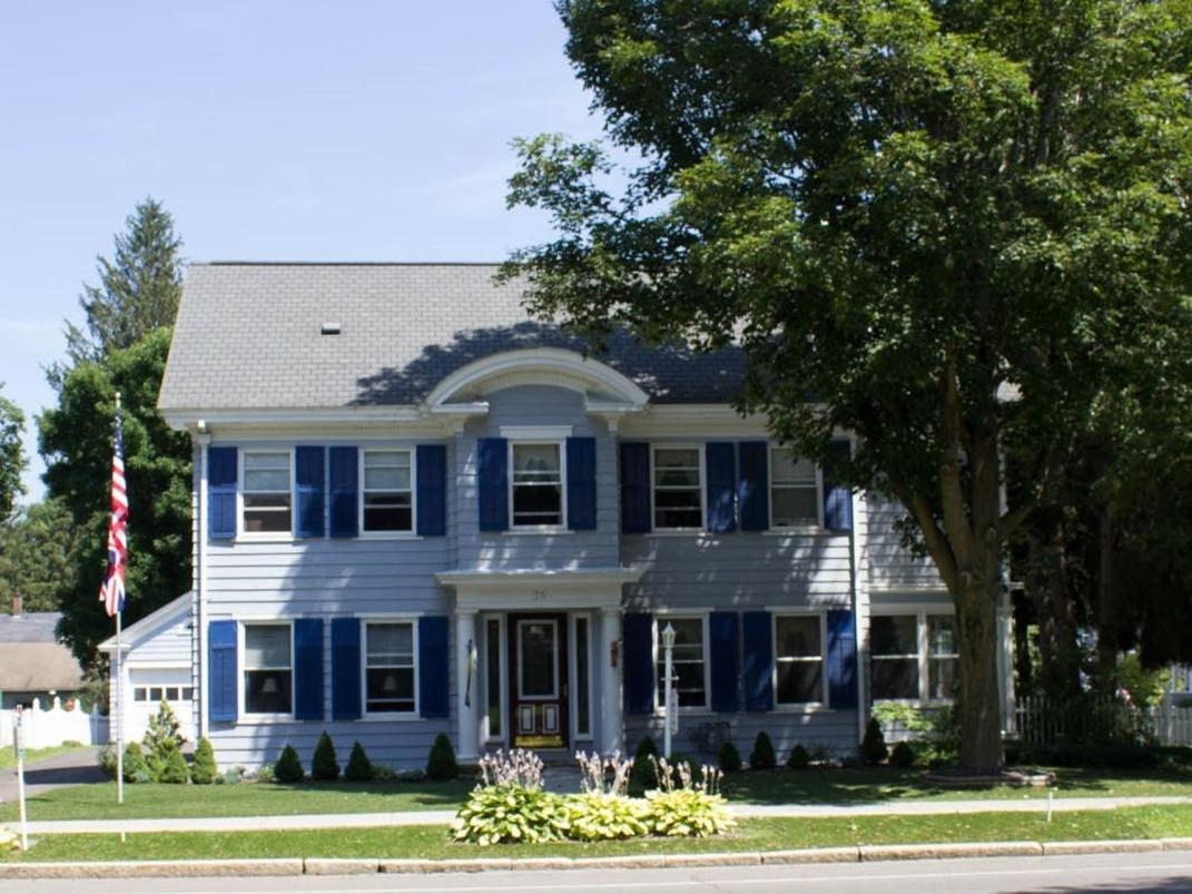Splendor Inn Bed & Breakfast Norwich Kültér fotó