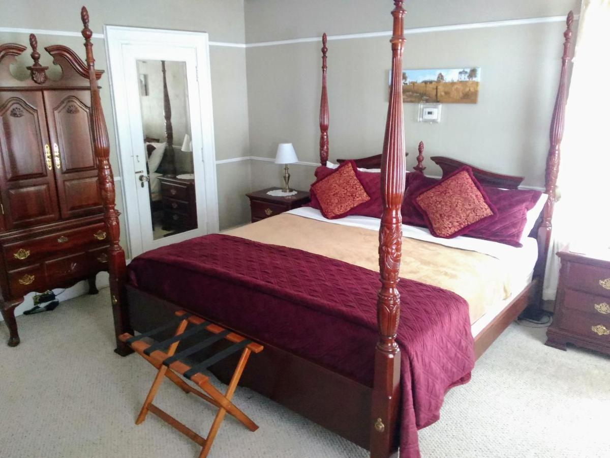 Splendor Inn Bed & Breakfast Norwich Kültér fotó